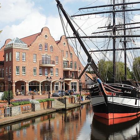 Arkadenhaus - Hotel Freiherr Von Schwarzenberg Papenburg Eksteriør billede