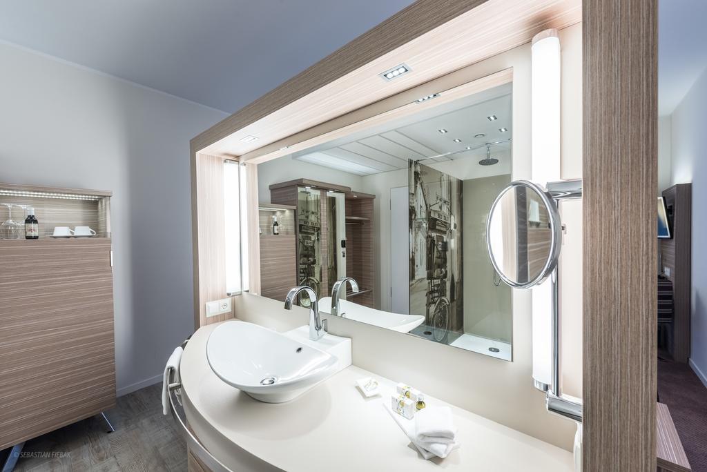 Arkadenhaus - Hotel Freiherr Von Schwarzenberg Papenburg Værelse billede