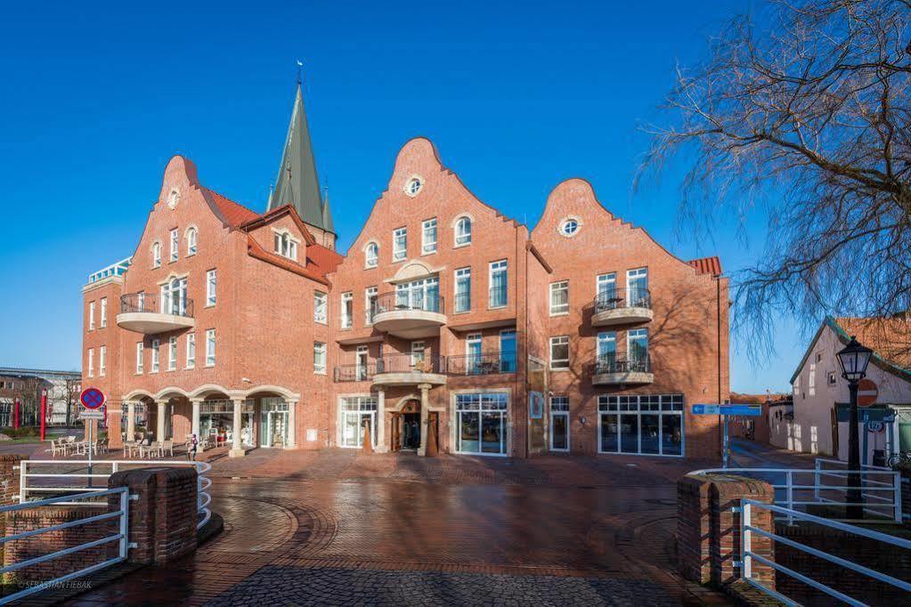 Arkadenhaus - Hotel Freiherr Von Schwarzenberg Papenburg Eksteriør billede