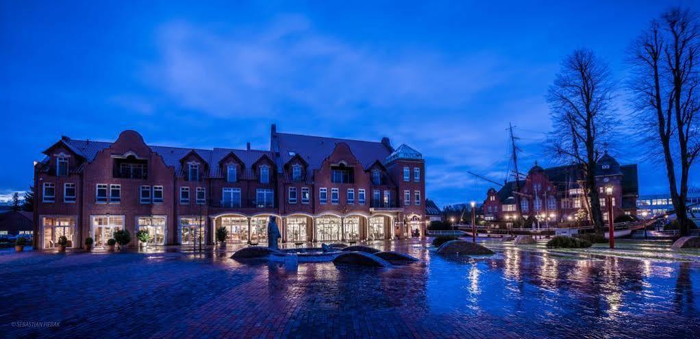 Arkadenhaus - Hotel Freiherr Von Schwarzenberg Papenburg Eksteriør billede
