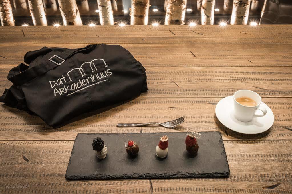 Arkadenhaus - Hotel Freiherr Von Schwarzenberg Papenburg Eksteriør billede