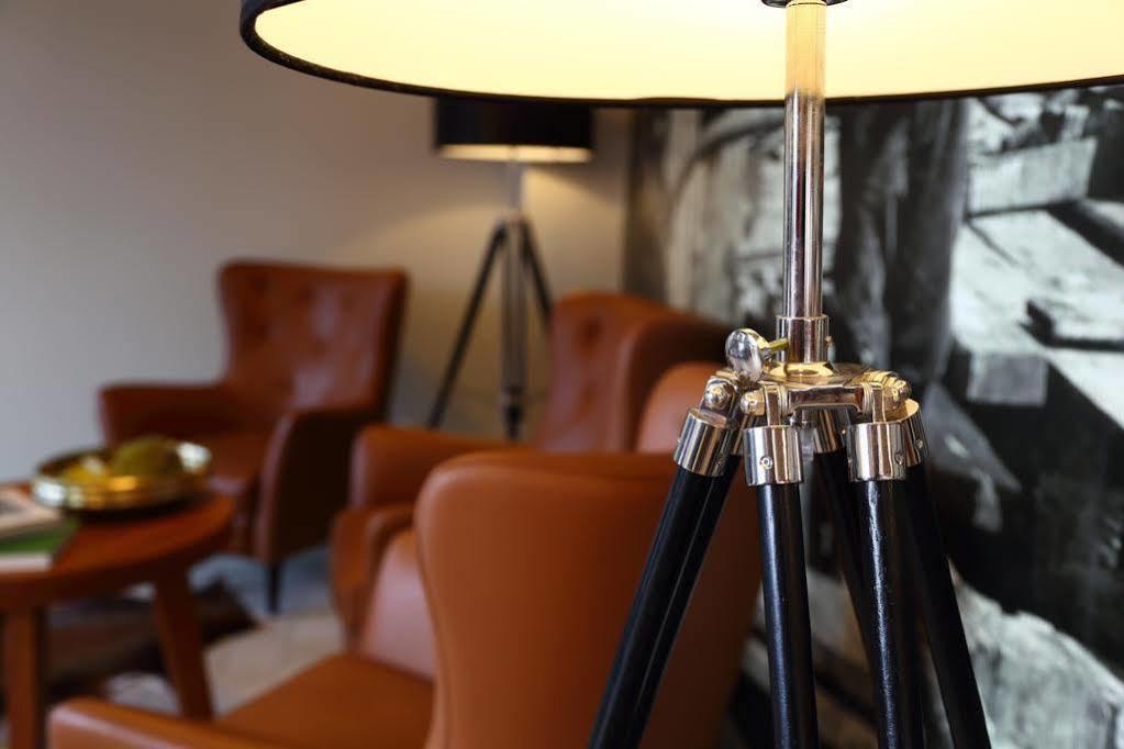 Arkadenhaus - Hotel Freiherr Von Schwarzenberg Papenburg Eksteriør billede